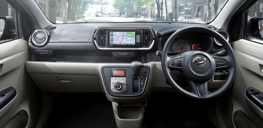 Торпедо Daihatsu Boon X 2018 года  (фото 2 из 7)